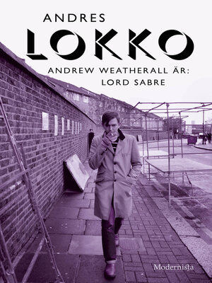 cover image of Andrew Weatherall är